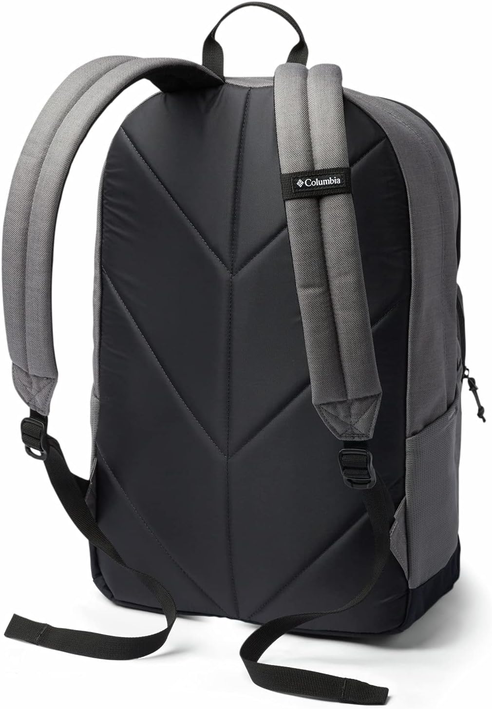 Exсluѕіvе Columbia Unisex Zigzag 30l Backpack, City Grey Heather/Black, One Size