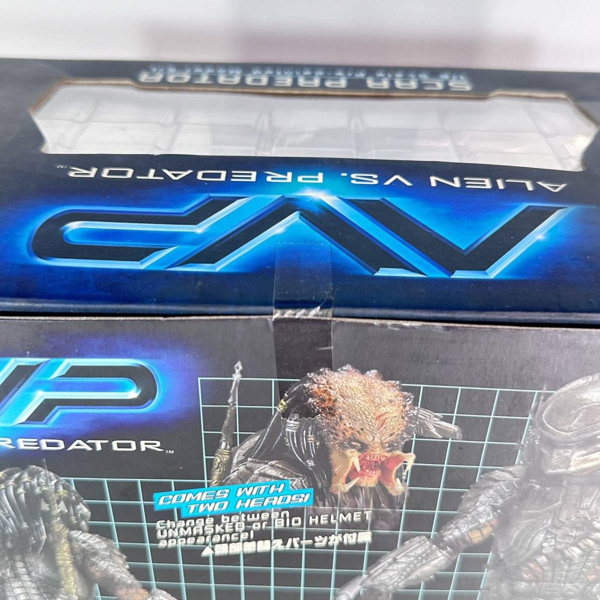 Amazon.co.jp: 未開封コトブキヤ/AVP/ALIEN vs PREDATOR スカー