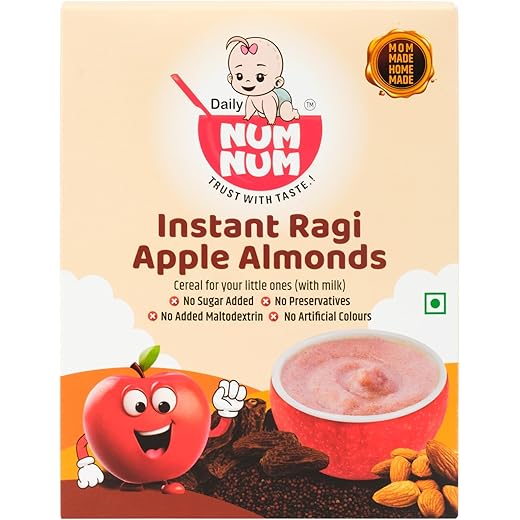 Baby Ragi Boost 250g