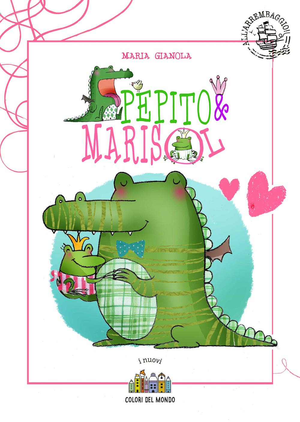 Pepito E Marisol - 4
