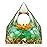 Hopeseed Orgone Pyramid Flower of Life Crystals and Healing Stones Orgonite Pyramids for Positive Energy with Green Aventurine and White Jade Crystal That Promotes Prosperity and Good Luck