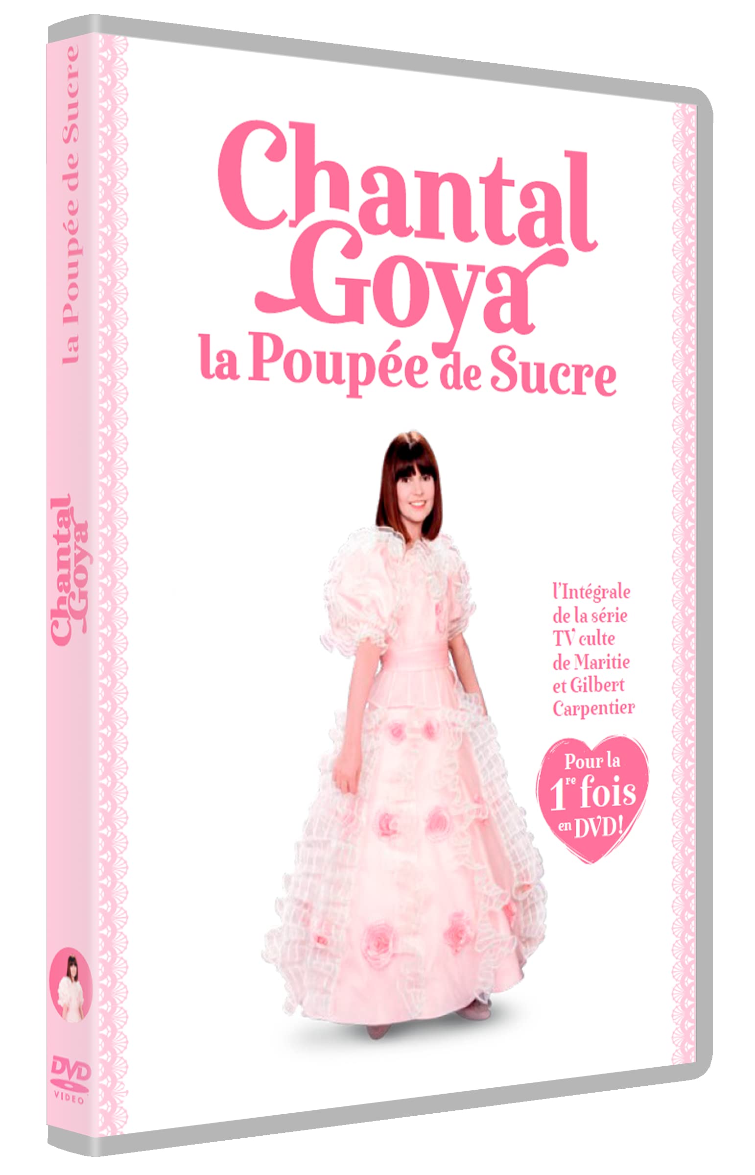 CHANTAL GOYA - LA POUPEE DE SUCRE