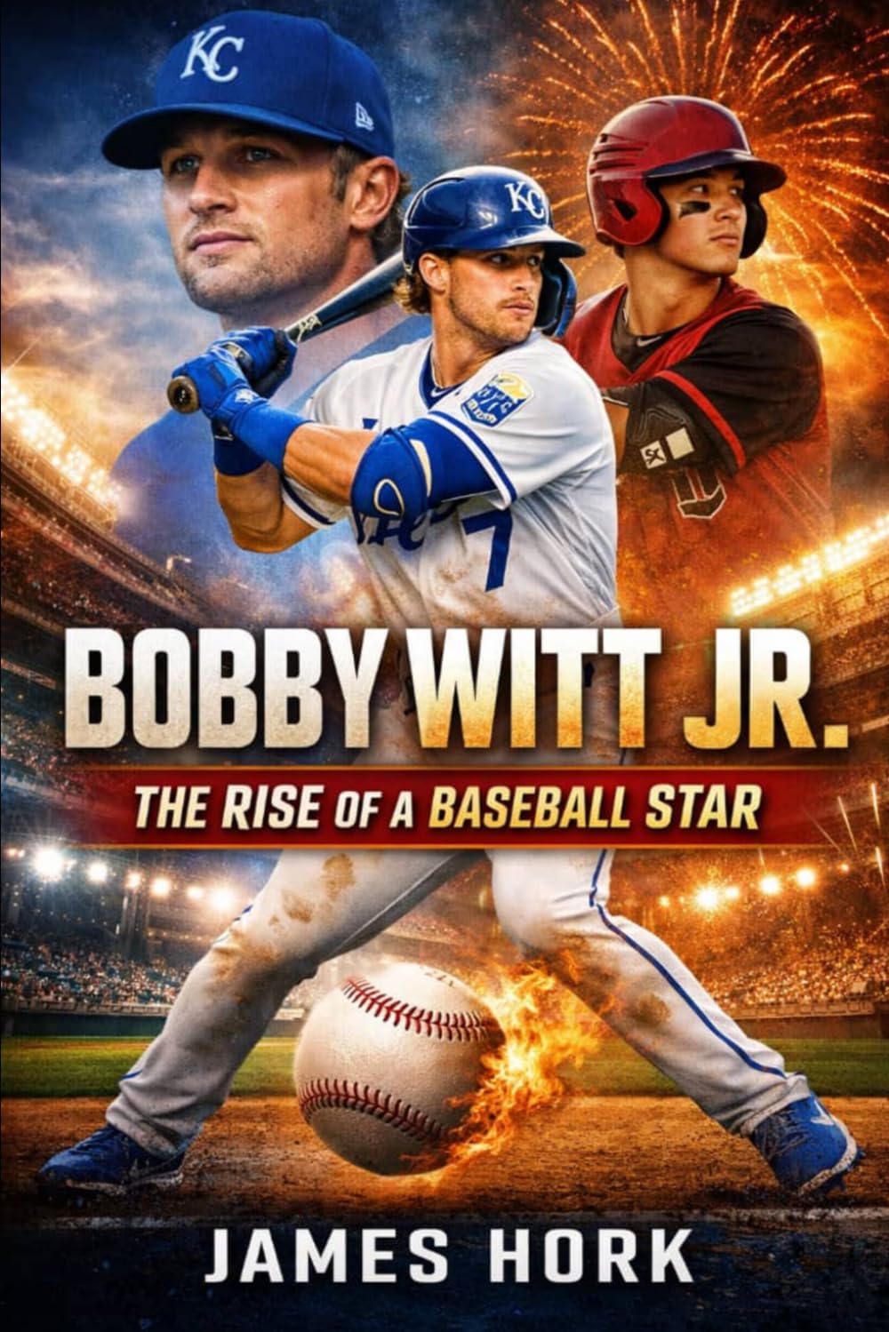 BOBBY WITT JR.: The Rise Of A Baseball Star