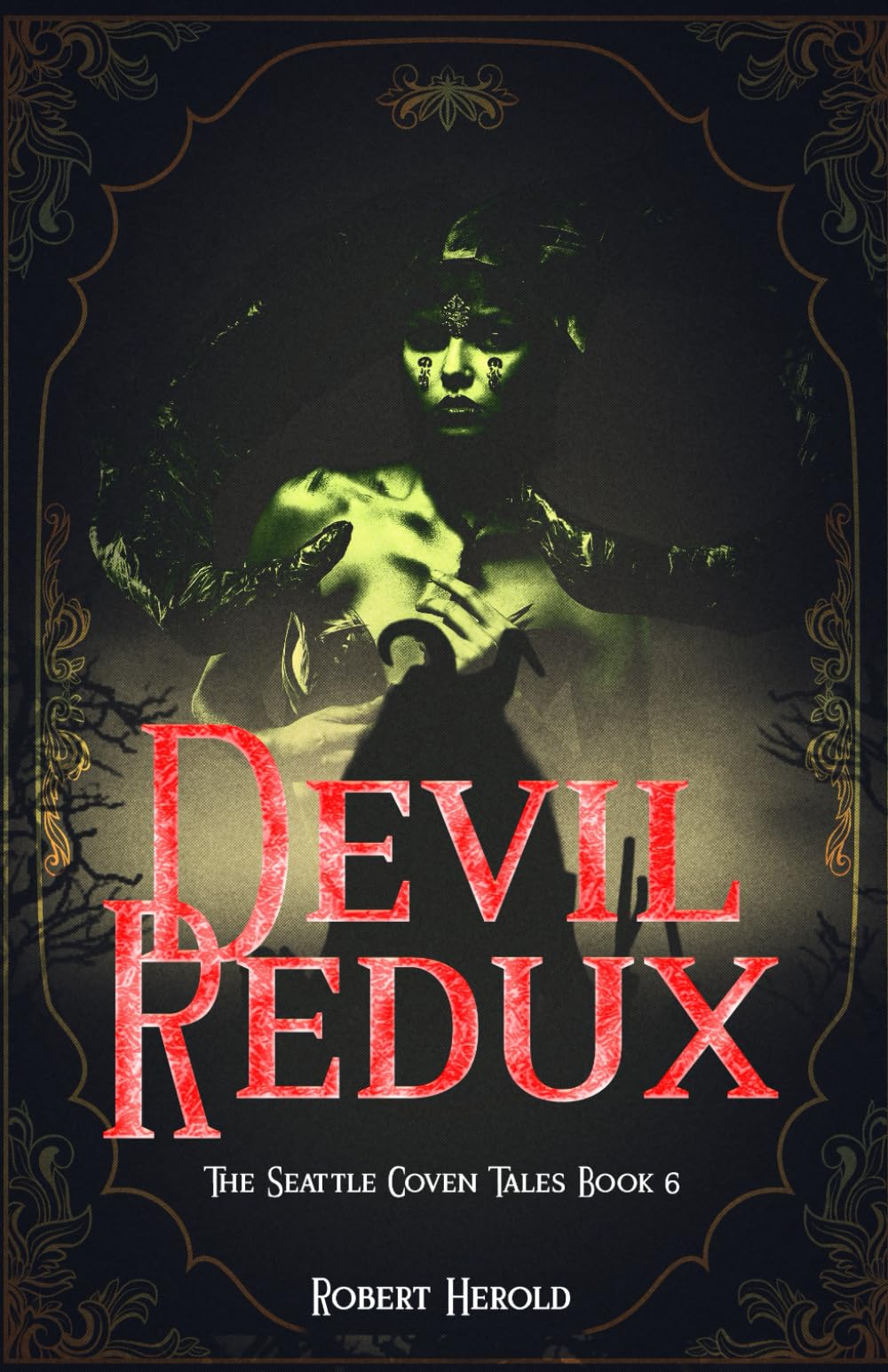 Devil Redux (The Seattle Coven Tales)