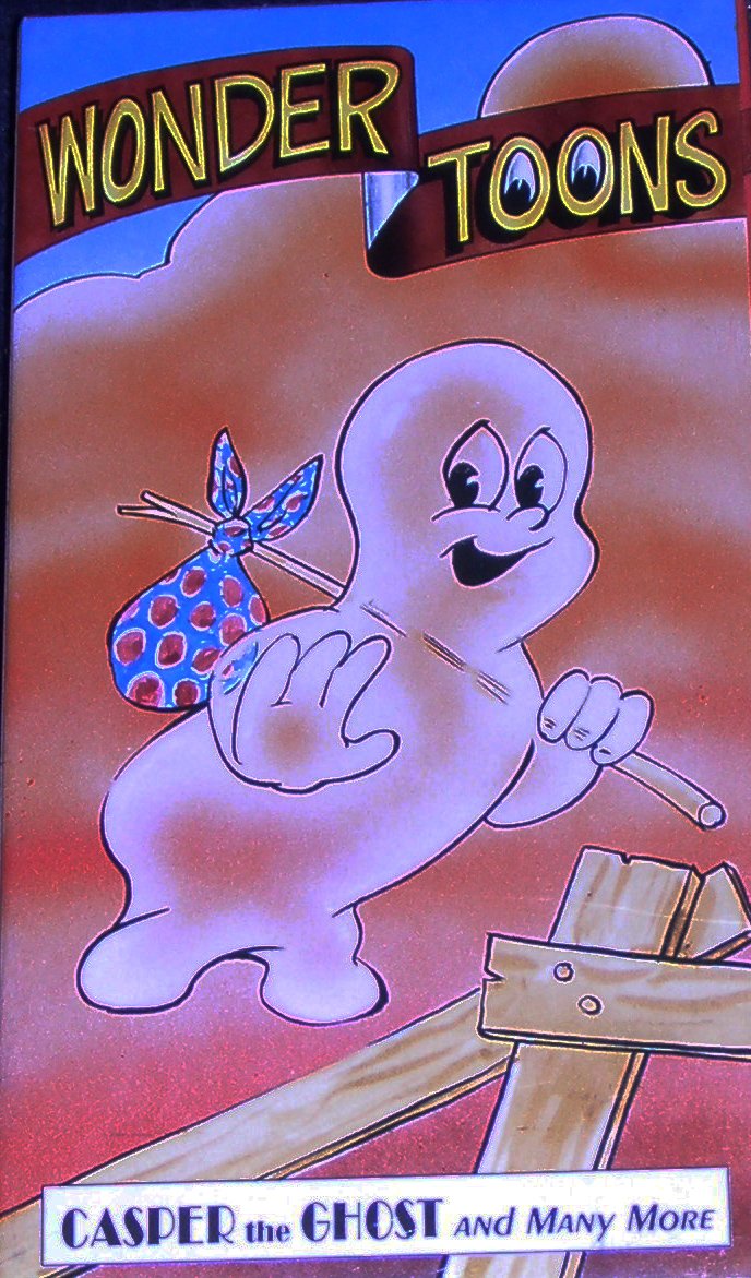 Wonder Toons: Casper the Ghost and Many More