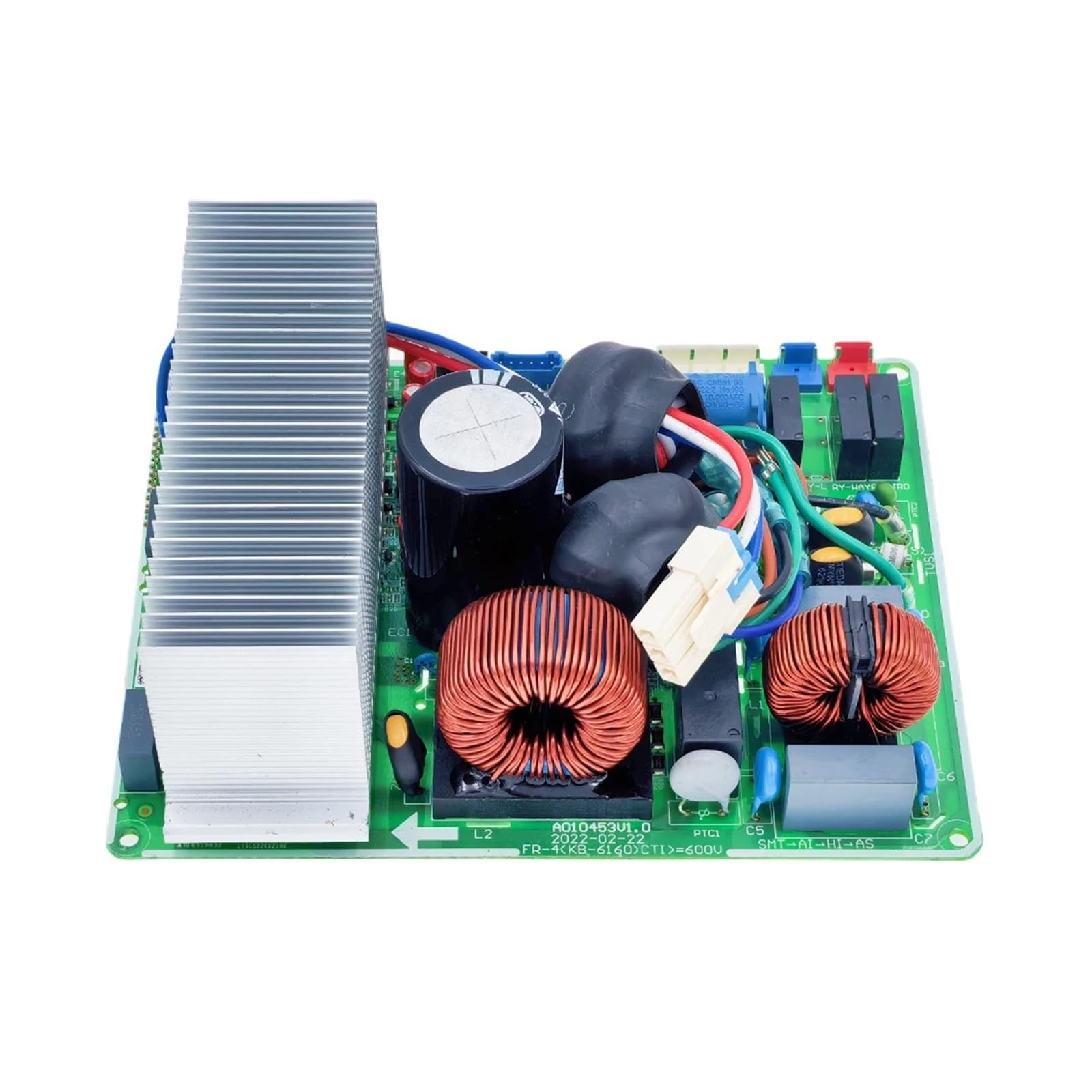 JWEINENL Compatible For TCL FR-4(KB-6160) CTI 〉=600V A010419，Outdoor Unit Control Board Circuit PCB，Air Conditioner Maintenance parts