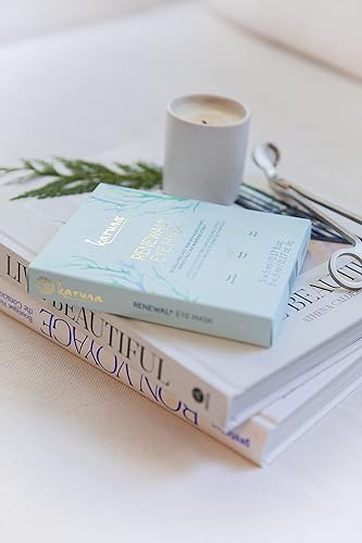 Miniatura 12 de Karuna Hojas de mascarilla Brightening+, cuidado facial y de belleza de la piel esencial para iluminar la piel y reducir la hiperpigmentación