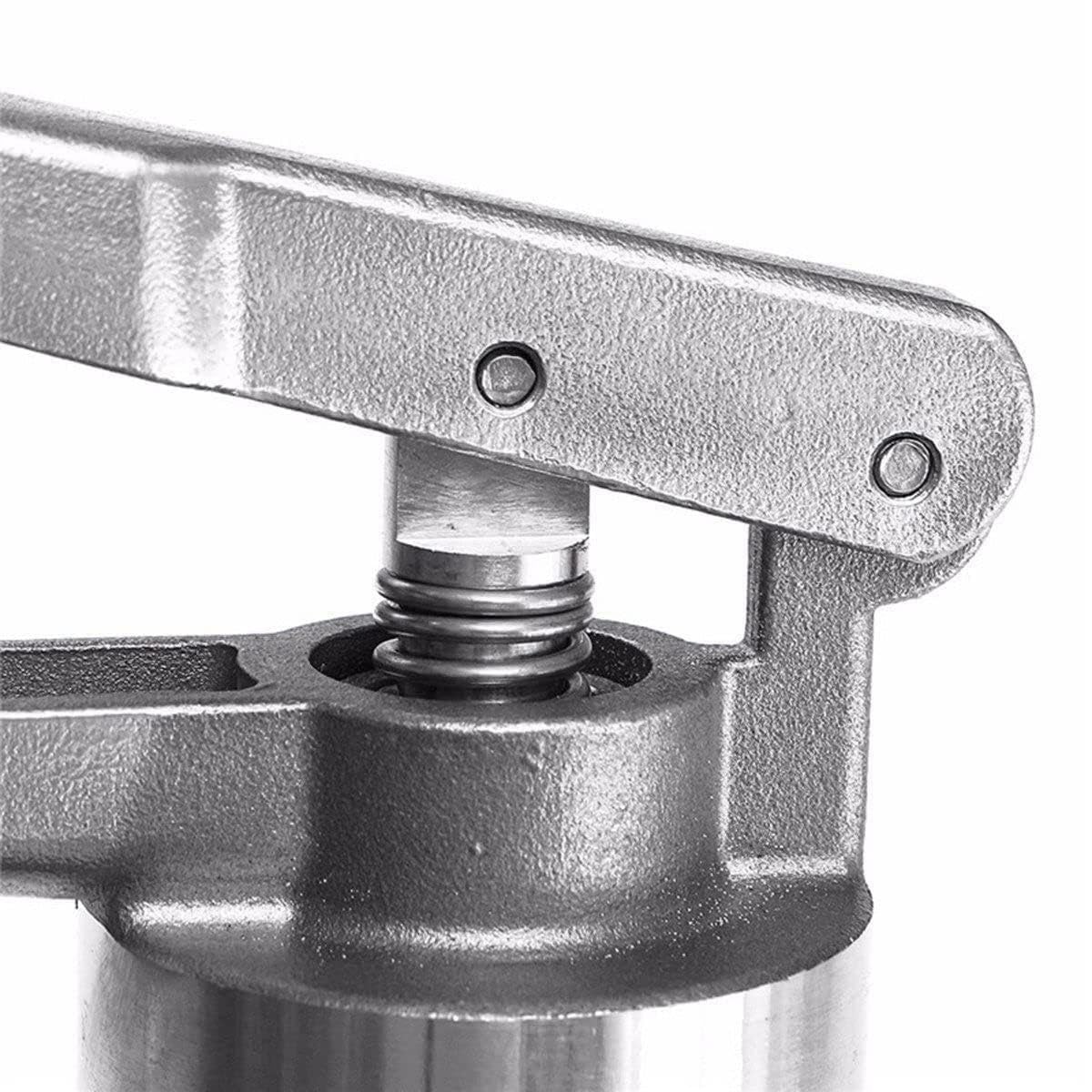Pince à sertir manuelle pour bouteilles de parfum, Machine à sceller manuelle en acier inoxydable pour 13/15/20mm avec poignée ergonomique(13mm)