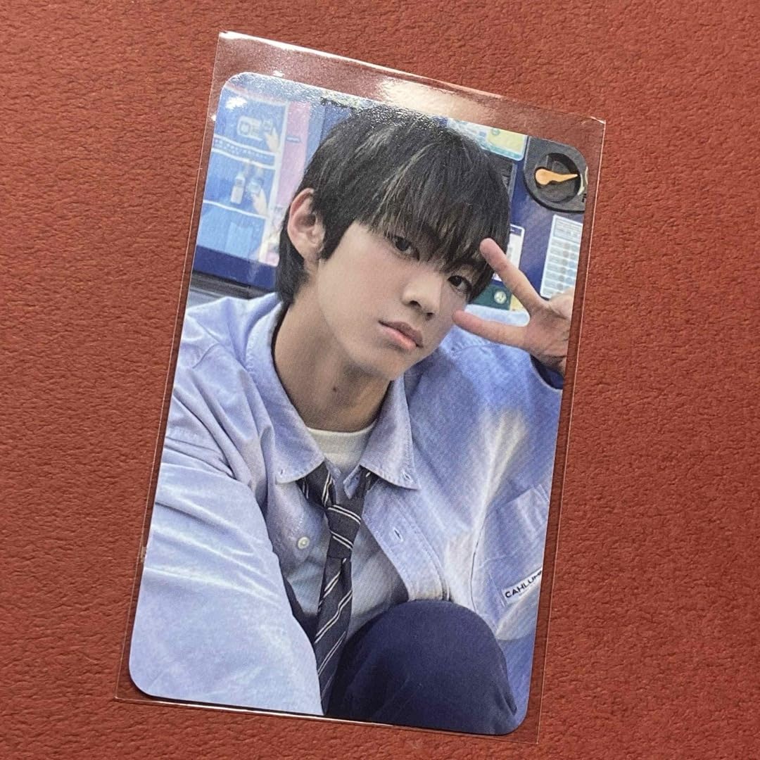 TWS weverse 特典 トレカ コンプ コンプリート シニュ ドフン