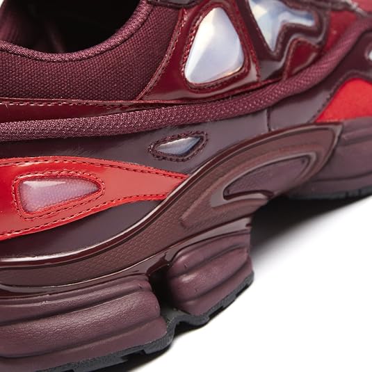 Amazon | [ラフシモンズ] RS OZWEEGO III COLL, BURGUNDY/MAROON