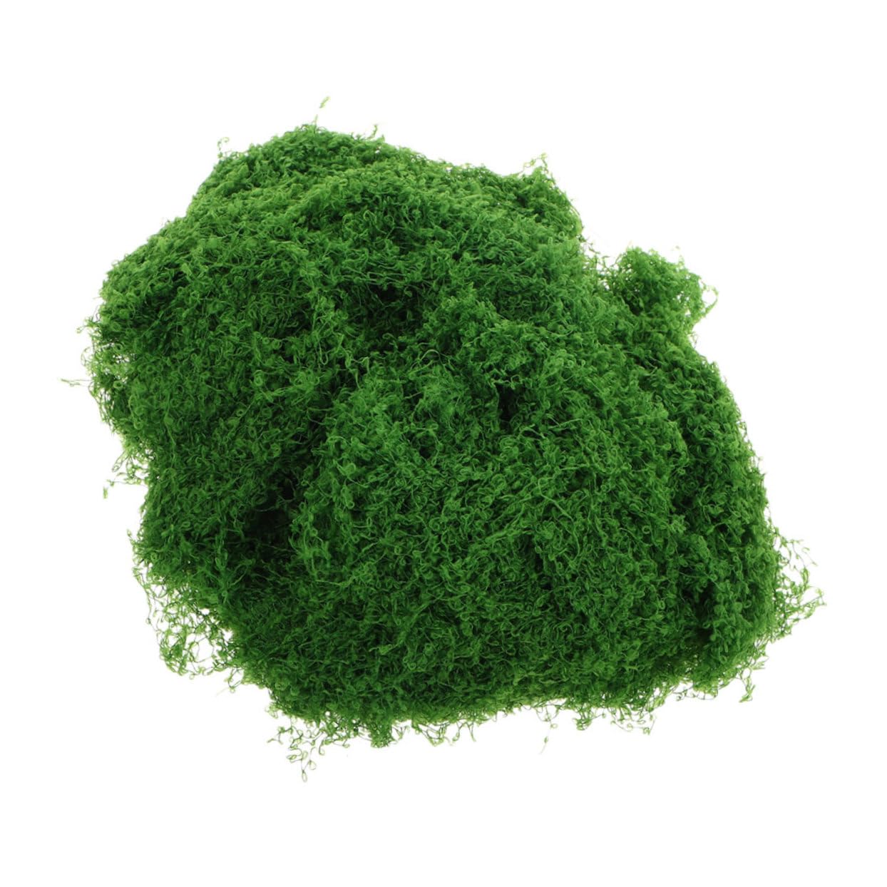 AUTSUPPL Realistic Silk Moss Centerpiece for Tables Moss for Planters Artificial Landscape Decorations Polyester for Decorating