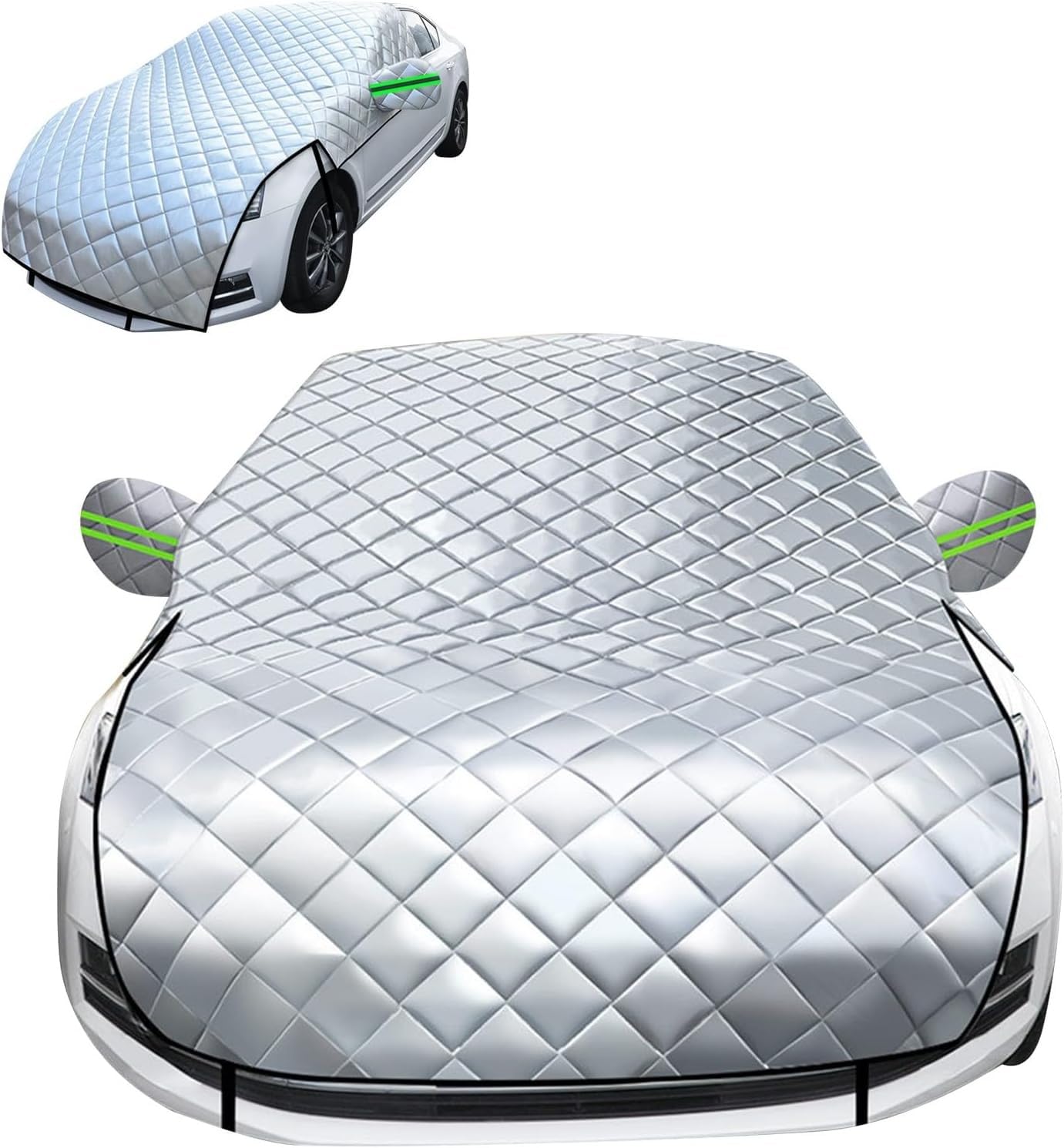 Telo Copriauto Antigrandine Per VW Volkswagen UP,Copri Auto Anti Grandine,Telo Copriauto Esterno Antigrandine,Coperture Per Carrozzeria Auto,Imbottito sf210ty