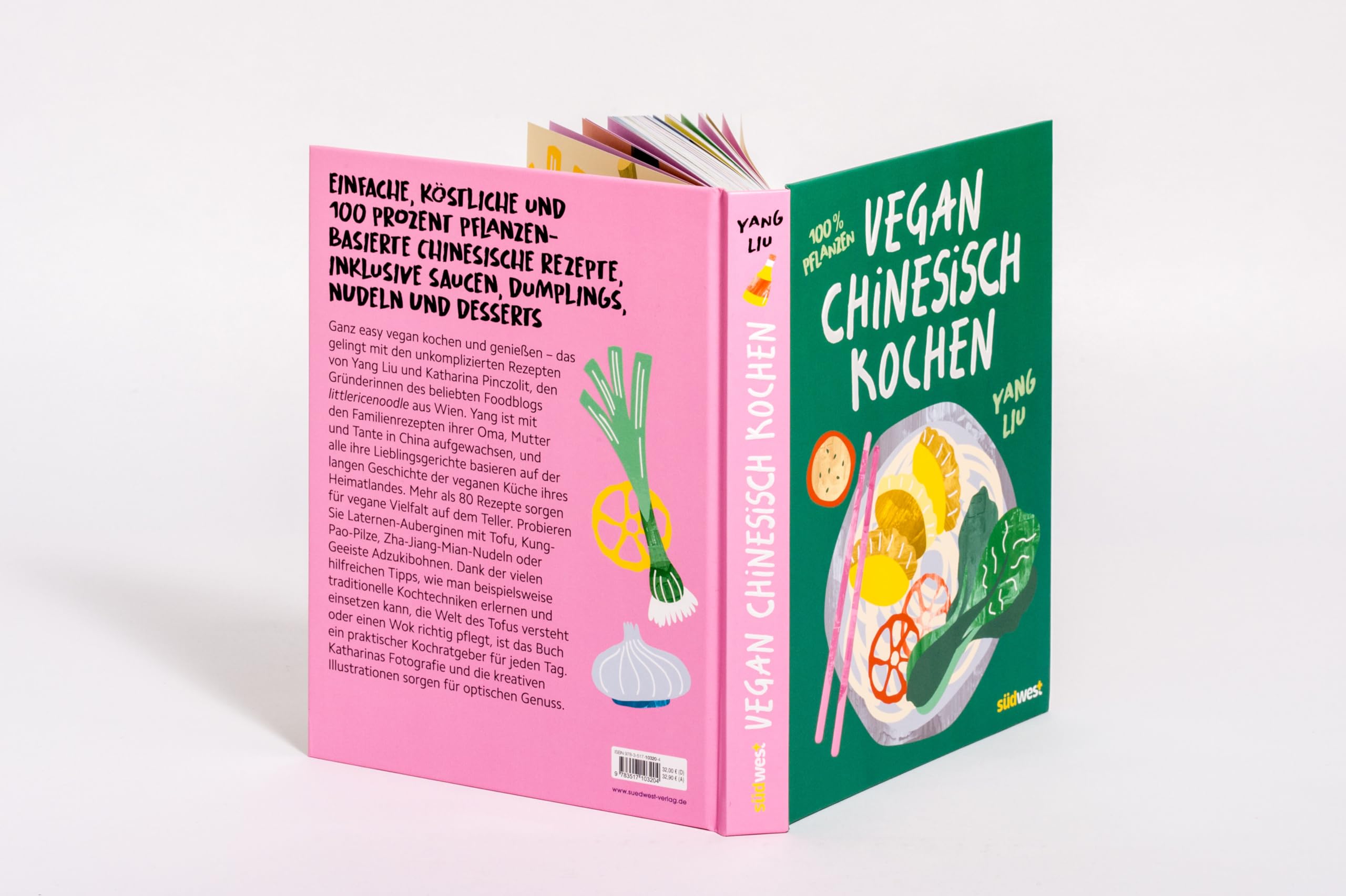 Vegan Chinesisch Kochen: einfache, köstliche und 100 % pflanzenbasierte chinesische Rezepte - #littlericenoodle