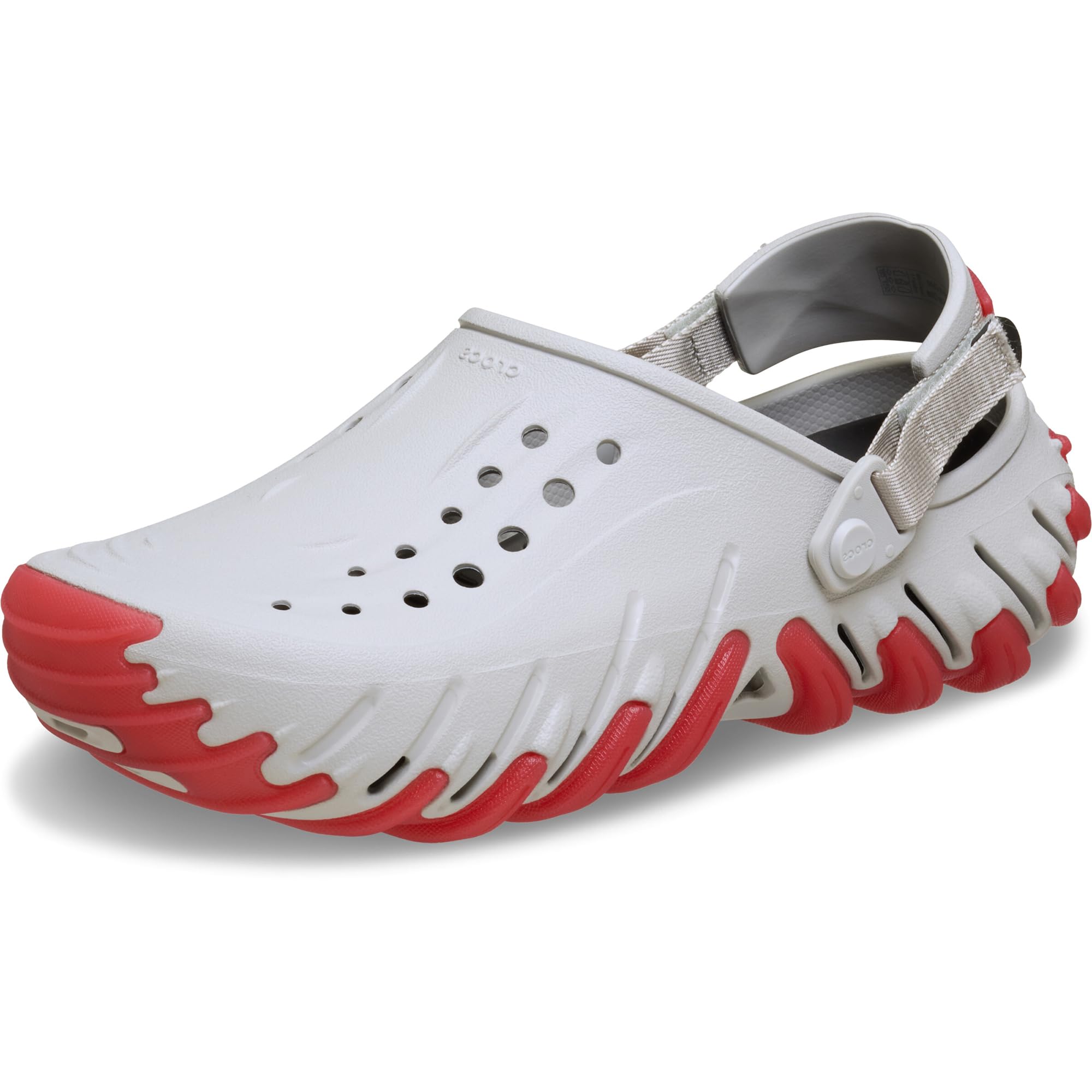 Crocs (クロックス) ユニ 大人用 Echo RO クロッグ。, 雰囲気, 10 Women/8 Men