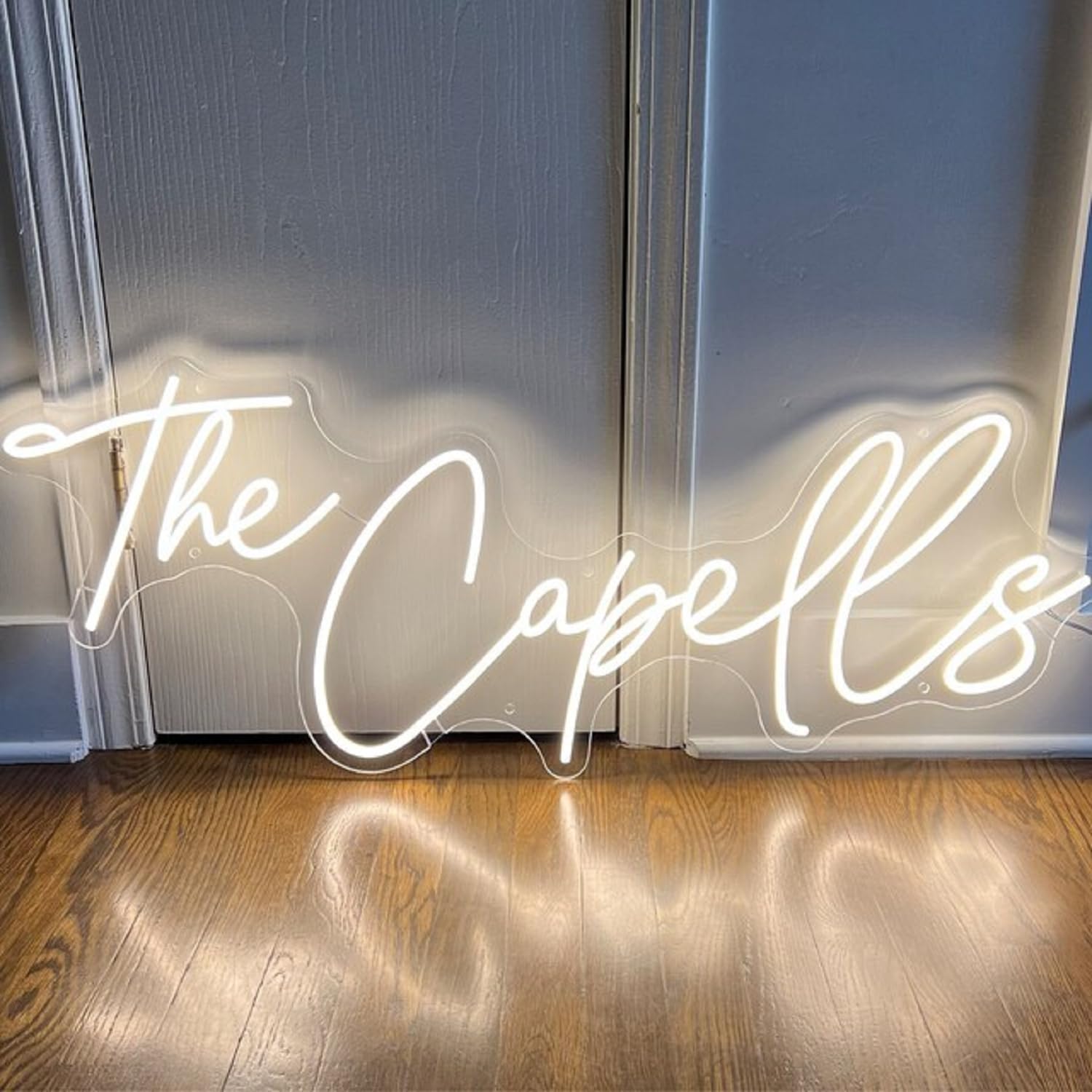 Custom Neon Signs for Wall Decor Large Personalized Neon