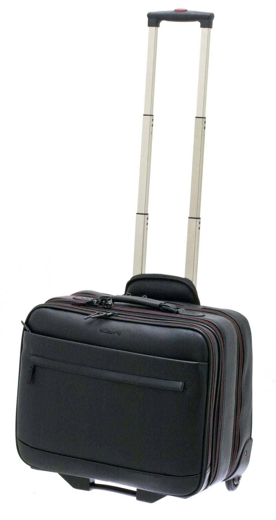 TROLLEY BAG ORAN - Black