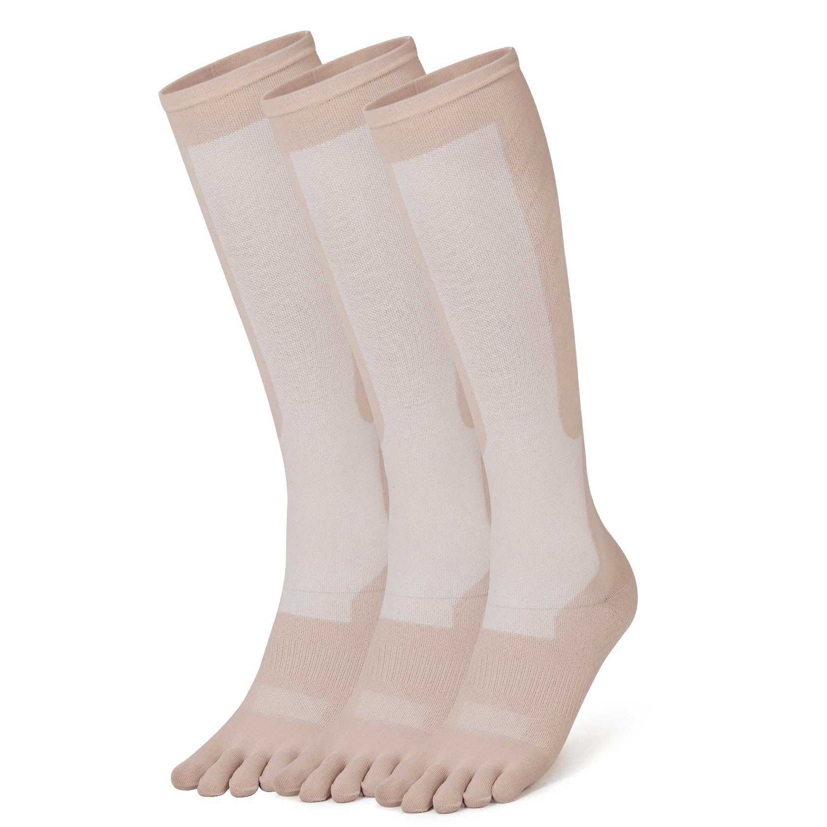 YABAIKE Compression Toe Socks - Compression Socks | Mubboo