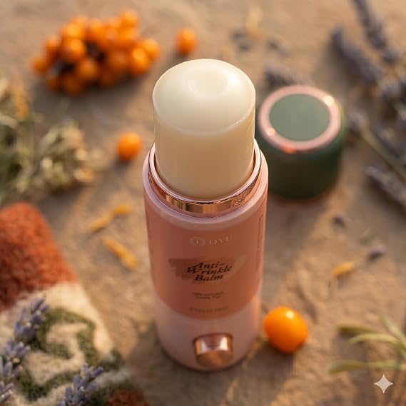 Collagen-Boosting Wrinkle Balm Hydrating and Firming Balm Skincare 7g 0.24oz