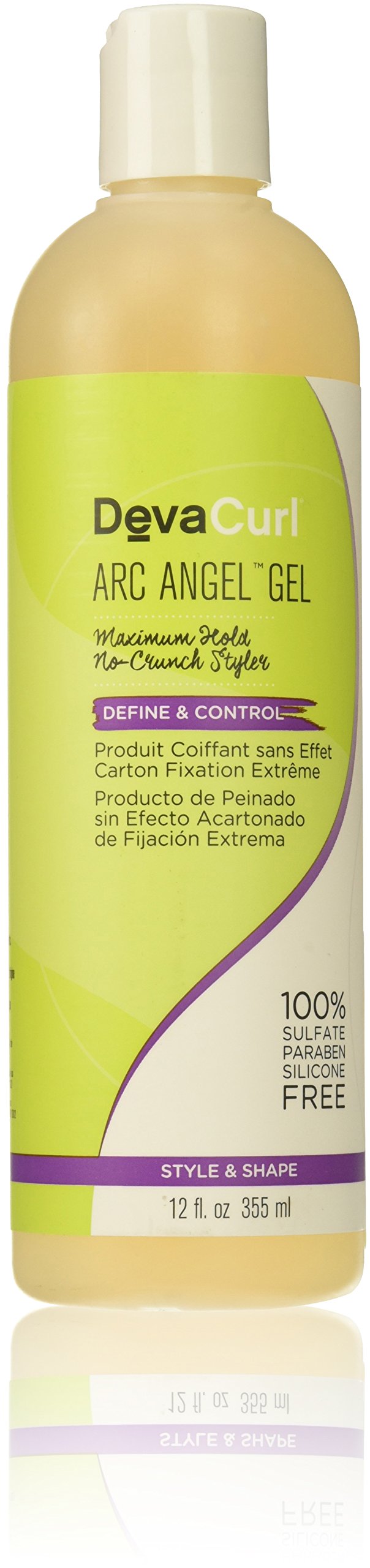 DevaCurl Arc Angel Gel, 12 Ounce