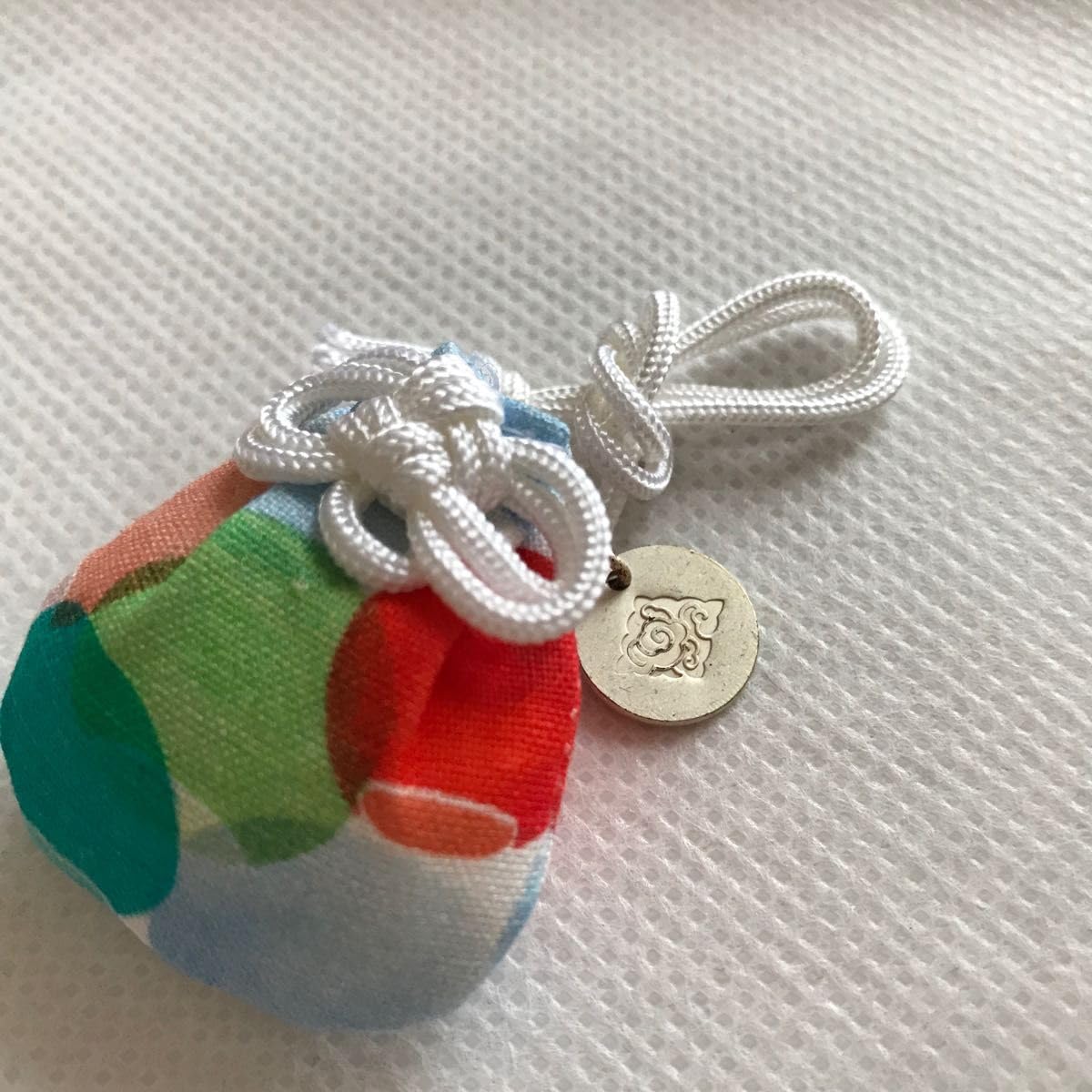 Amazon.co.jp: お中川越氷川神社 縁結び風鈴 お守り3種 : DIY・工具