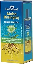 Maha Bhringraj Oil | Promotes Hair Growth and Resolve Dandruff Issue 200ml