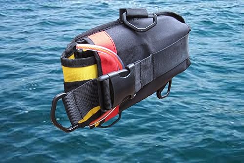 Miniatura 3 de AKM Buceo Ajustable,Cachorro,Vacaciones,Arnés de pesas Deportes (versión 2020)