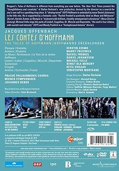 その他 Offenbach: Les Contes D&#39;hoffmann [DVD] ggw725x OFFENBACH Les Contes d'Hoffmann Ozawa | Deutsche Grammophon