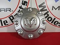 Mopar 6PG02S4AAB Genuine OEM Wheel Center Cap - Precise Fit for Specific Vehicles
