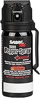 Vista 9 de SABRE Crossfire - Gel de pimienta, se despliega en cualquier ángulo, maximiza la adquisición de objetivos contra múltiples amenazas, clip