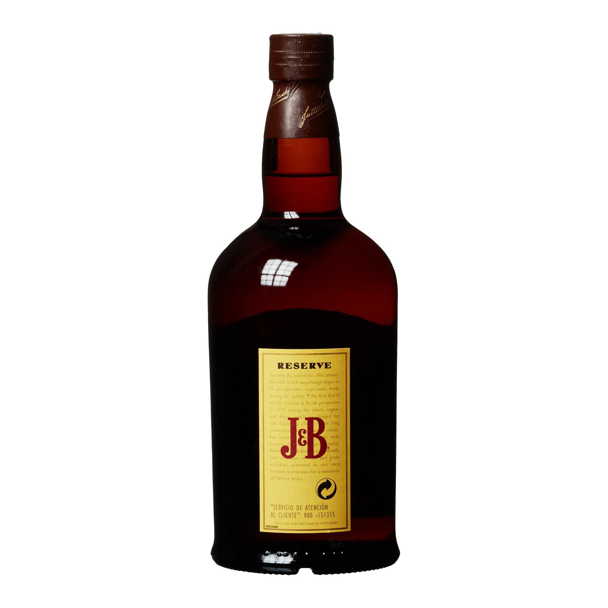 JB Reserva Blended Scotch Whisky -700 ml