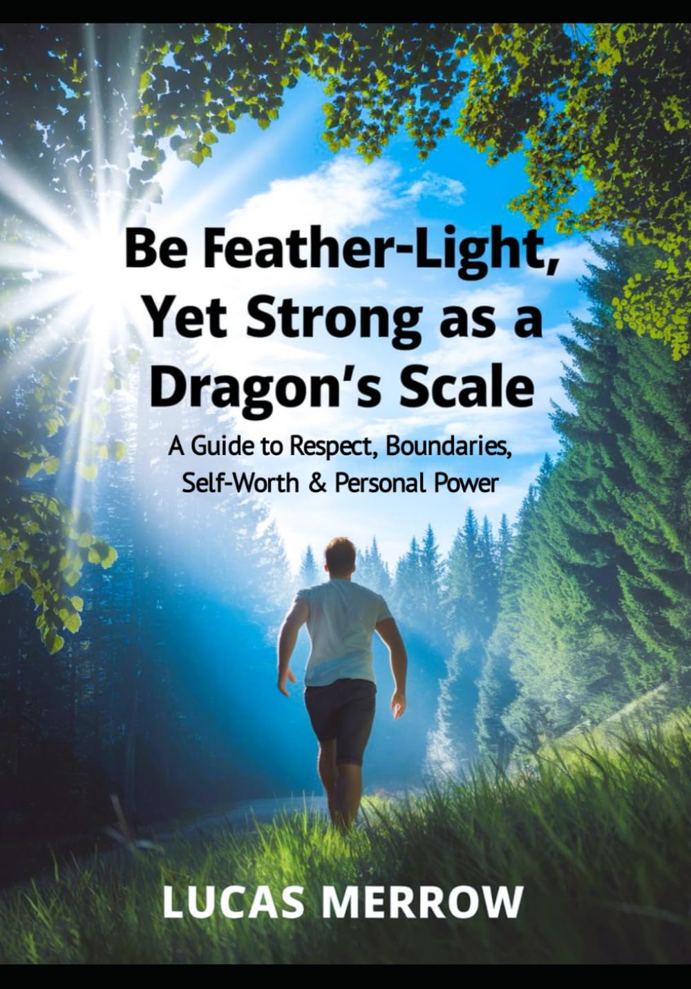 Be Feather-Light, Yet Strong as a Dragon’s Scale: A Guide to Respect, Boundaries, Self-Worth & Personal Power