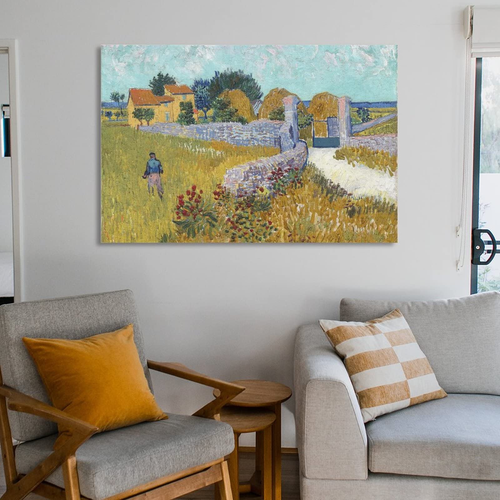 額装品/Blue RE 17/イヴ クライン/アート/ポスター/インテリア 額装品/Blue RE 17/イヴ クライン/アート/ポスター/インテリア