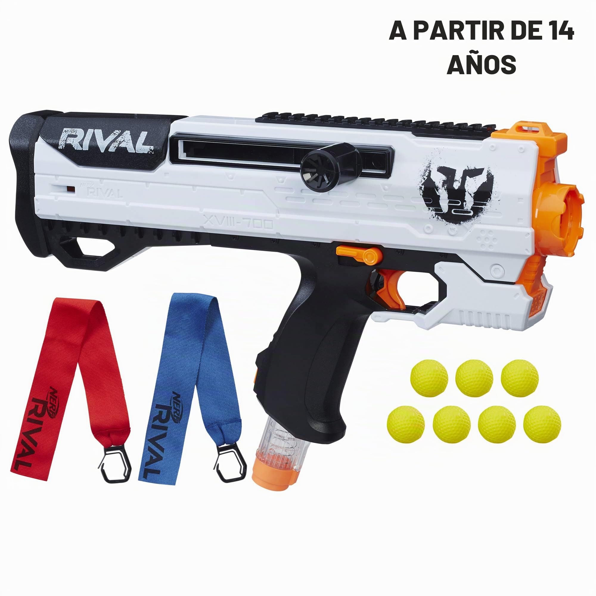Nerf E0003 Rival Helios Outdoor Blaster