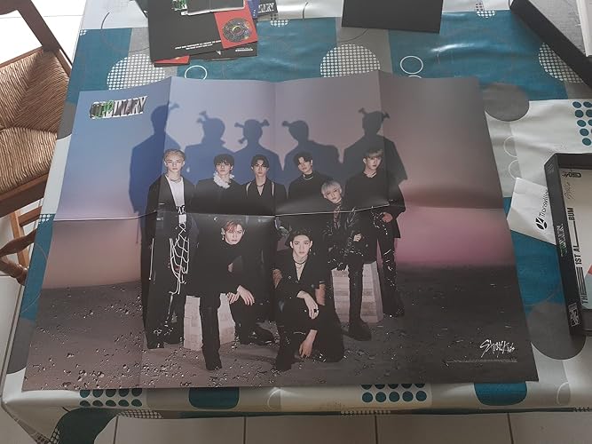 JYP Ent. JYPK1354 JYP STRAY KIDS - ODDINARY [FRANKENSTEIN (Limited