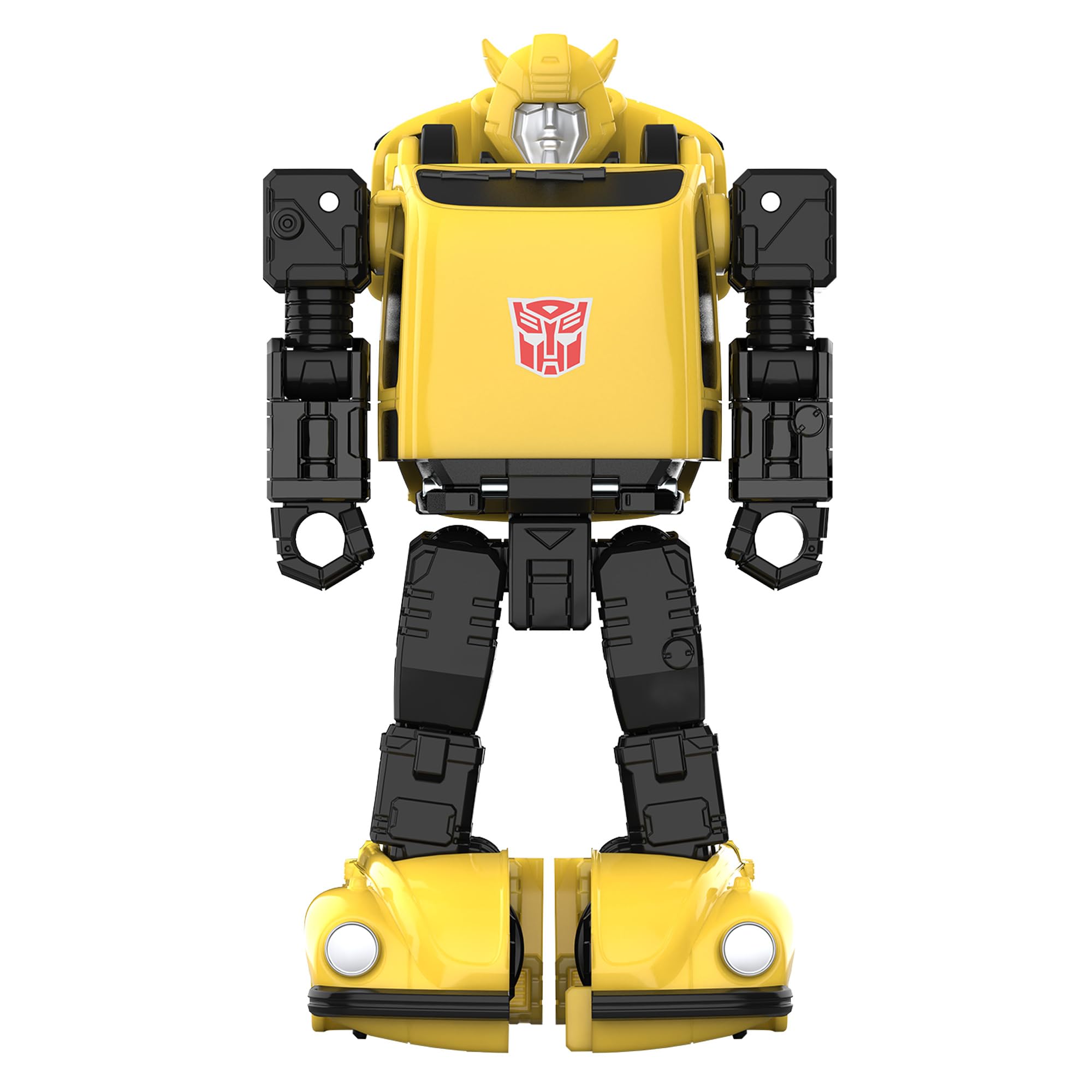 Transformers Toys Retro G1 Autobot Bumblebee Toy 12.7-cm Action Figure, Multi-coloured, 12.7 cm (5 inches) - Image 3