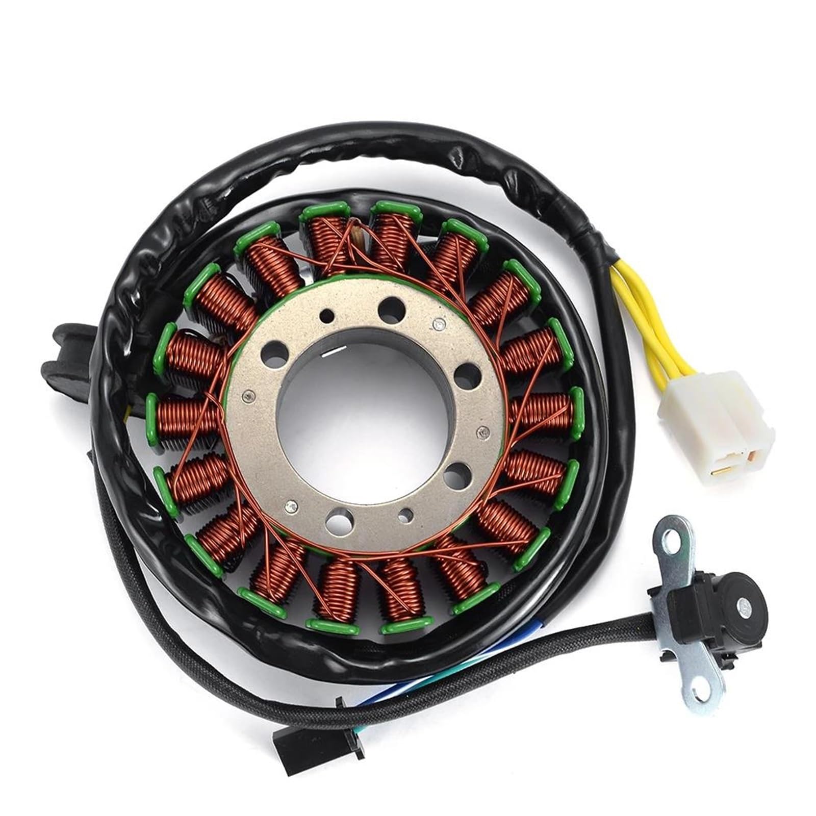Bobina Statore Generatore Magneto VS 800 per S&uzuki VS800 Intruder 800 VS800GL Boulevard S50 2005 2006 2007 2008 2009 32101-45C00 Accessori
