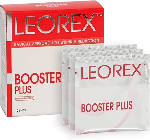 LEOREX Booster Plus - Tensor antiarrugas para piel seca, reparación ultra crema para antienvejecimiento, crema firme con borrador de edad