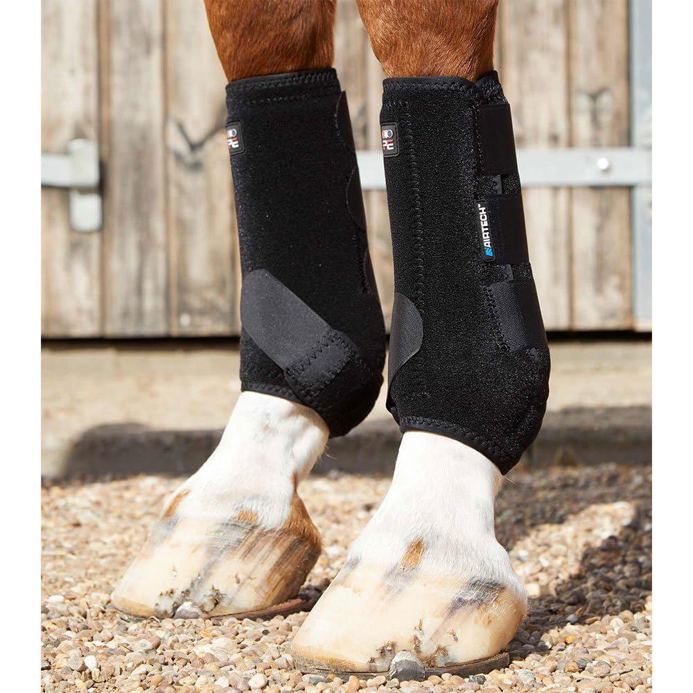 Premier Equine Air-tech Sport Medicine Tendon Boots XL