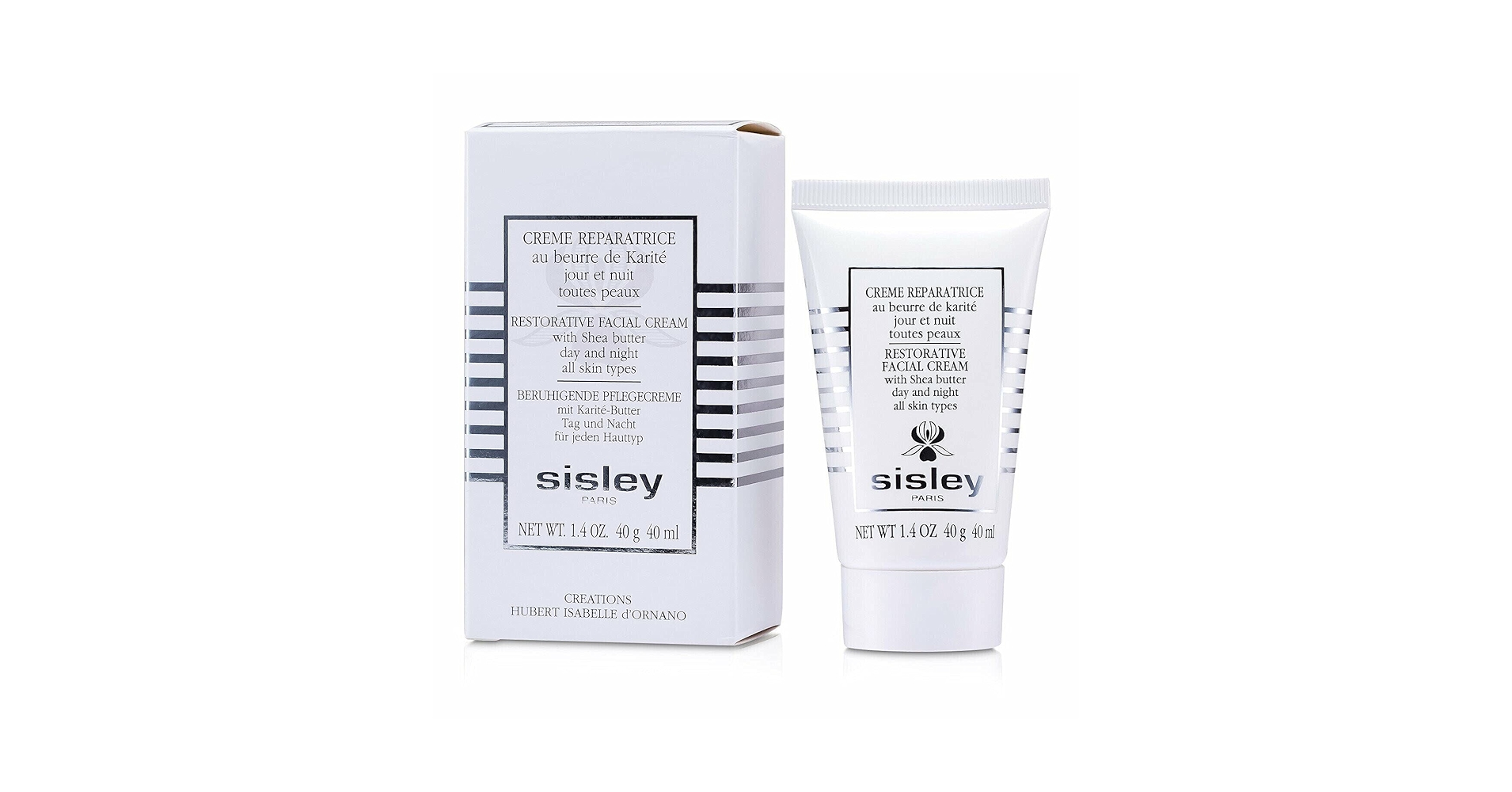 Amazon.com : Sisley Botanical Restorative Facial Cream with