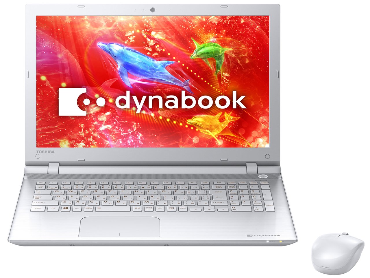 Amazon.co.jp: 東芝 dynabook T45/RW : パソコン・周辺機器