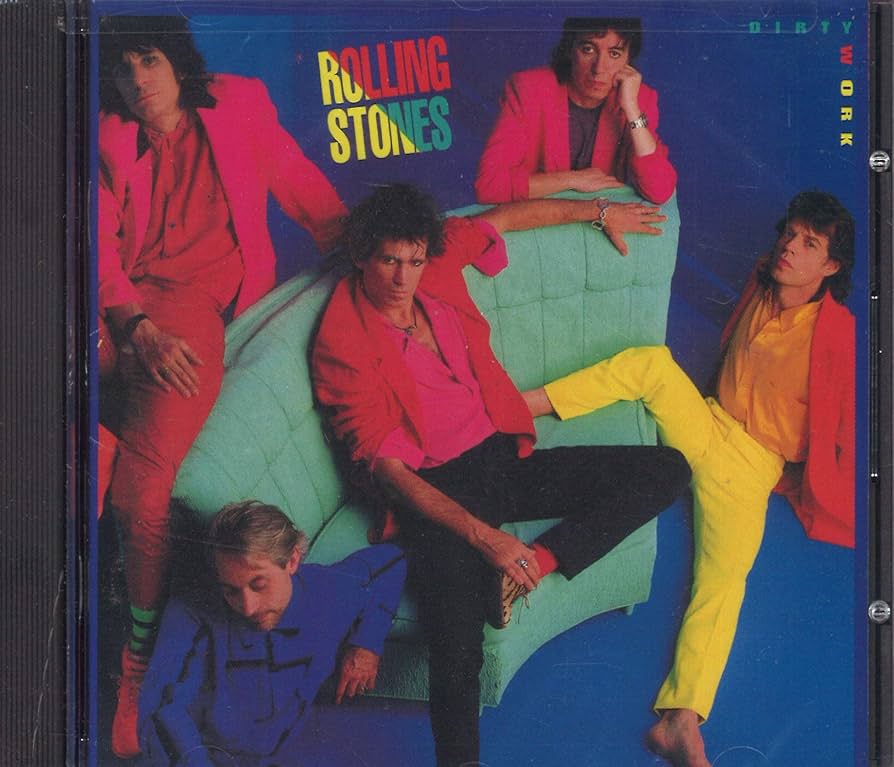 『ＤＩＲＴＹ ＷＯＲＫ／ＴＨＥ ＲＯＬＬＩＮＧ ＳＴ…』国内初回盤【未開封新品】 2025年最新】Yahoo!オークション -rolling sixtones dirty work