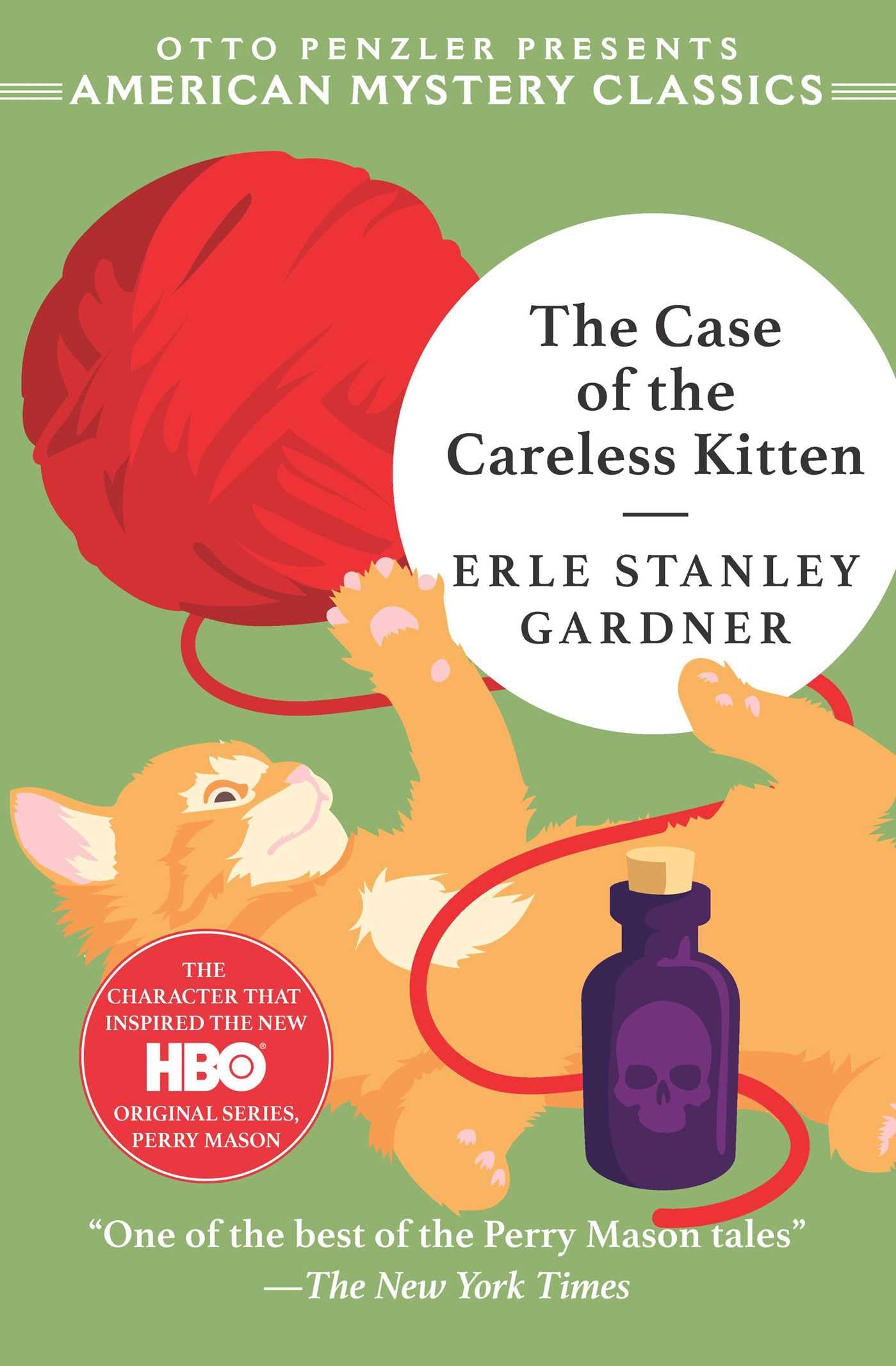Buy The Case of the Careless Kitten — BookShops.in