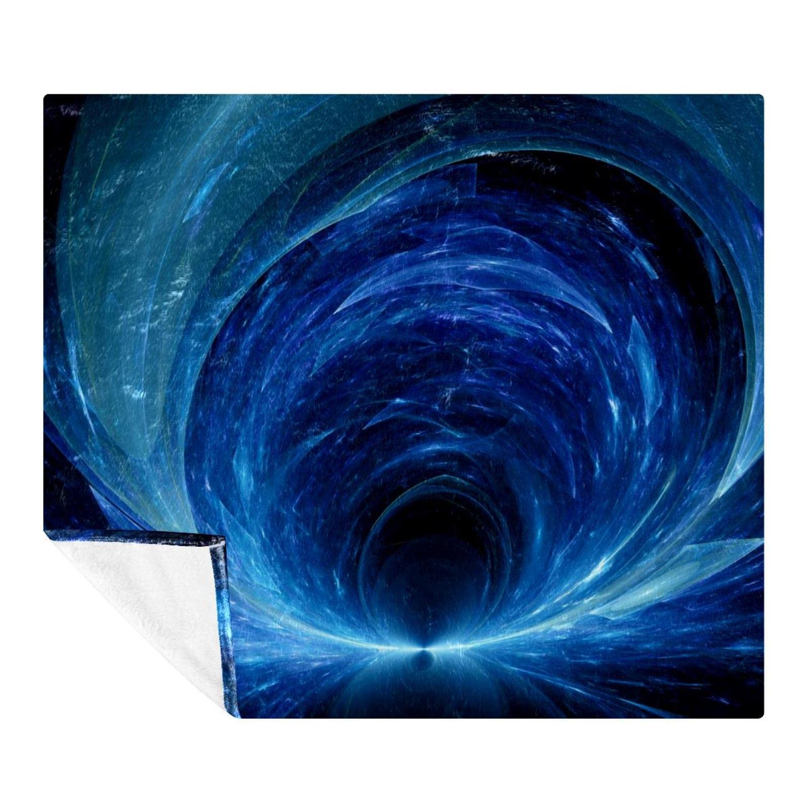 Couverture polaire légère 150x200 cm Time Tunner : le confort nomade pour vos voyages et nuits