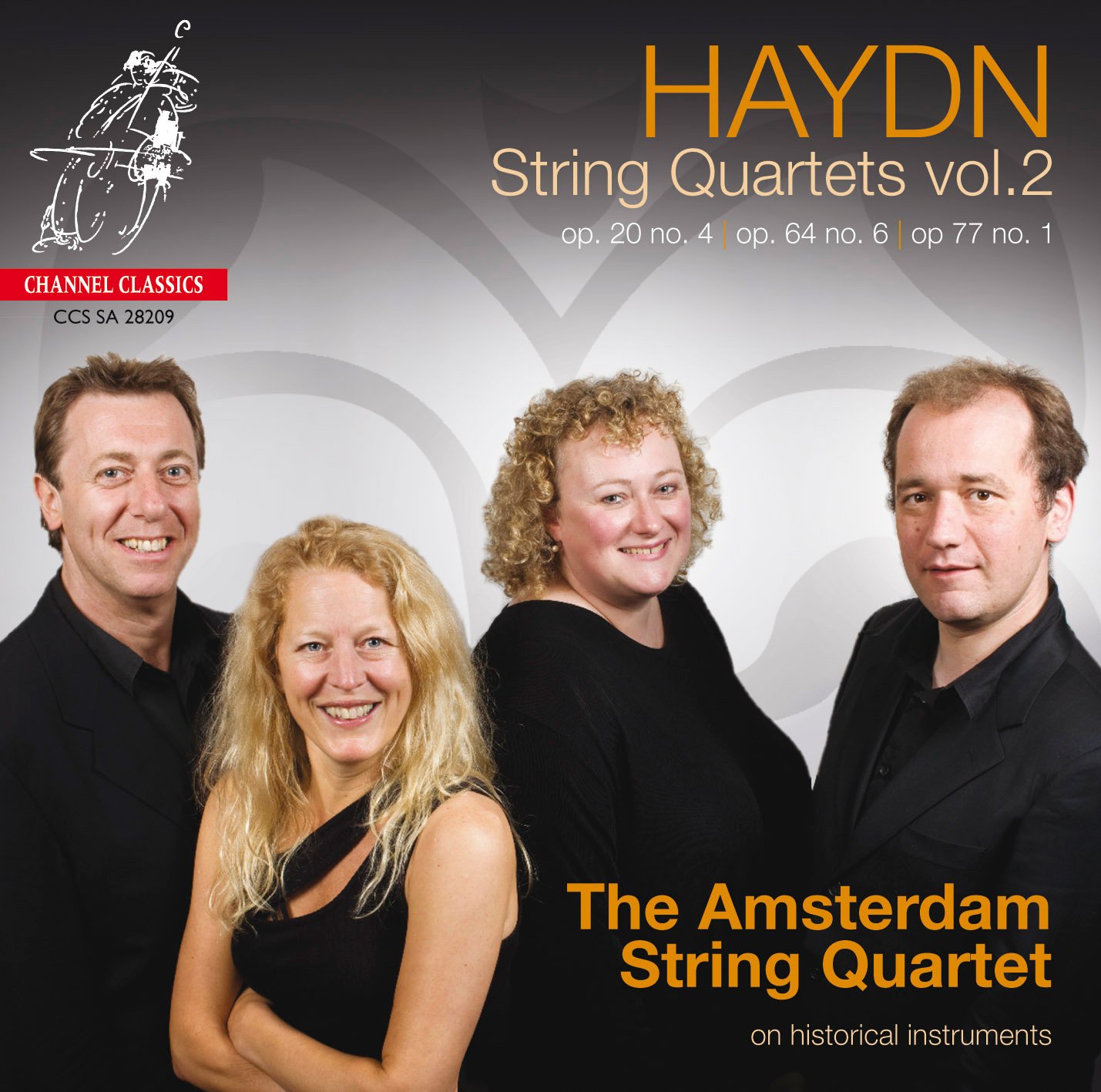 Vinyl Castle Haydn: String Quartets