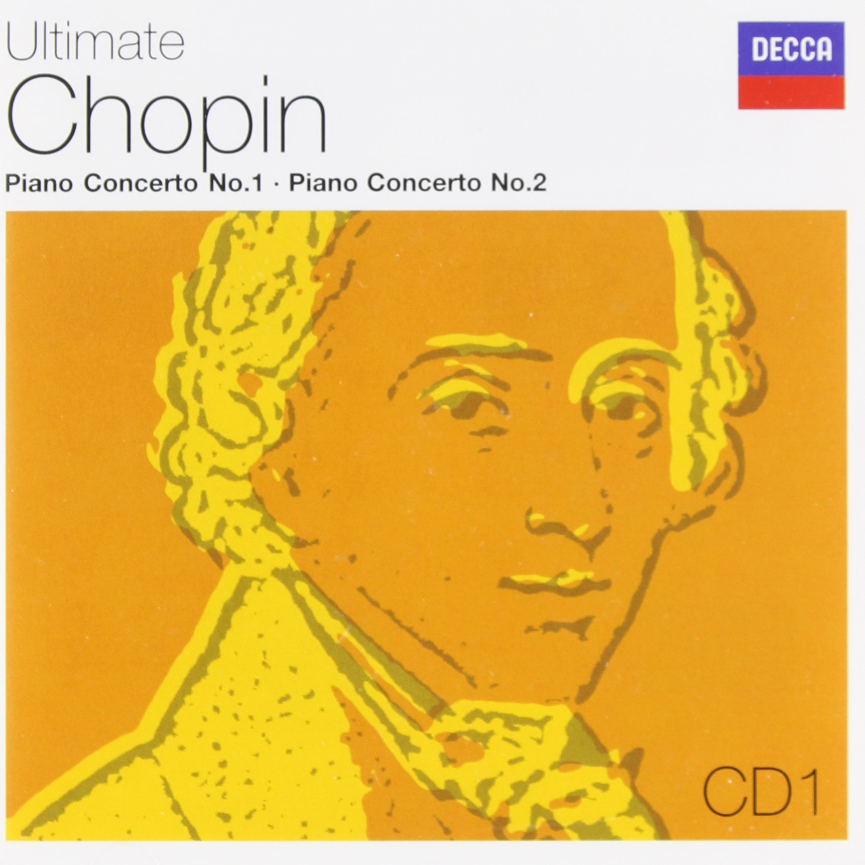 Ultimate Chopin (5cd Box Set)