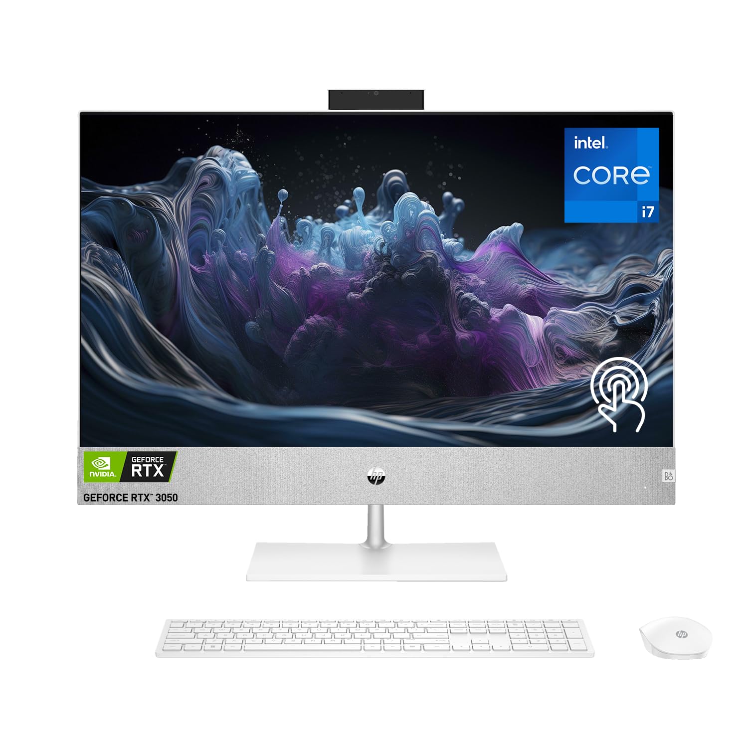 Amazon.com: HP Pavilion 27 AIO Desktop, 27
