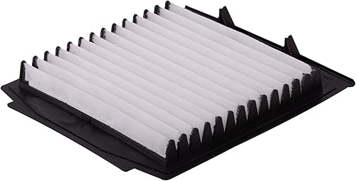 Vista 5 de Filtro de aire de cabina PG PC5541 Compatible con Land Rover Freelander 2002-2006