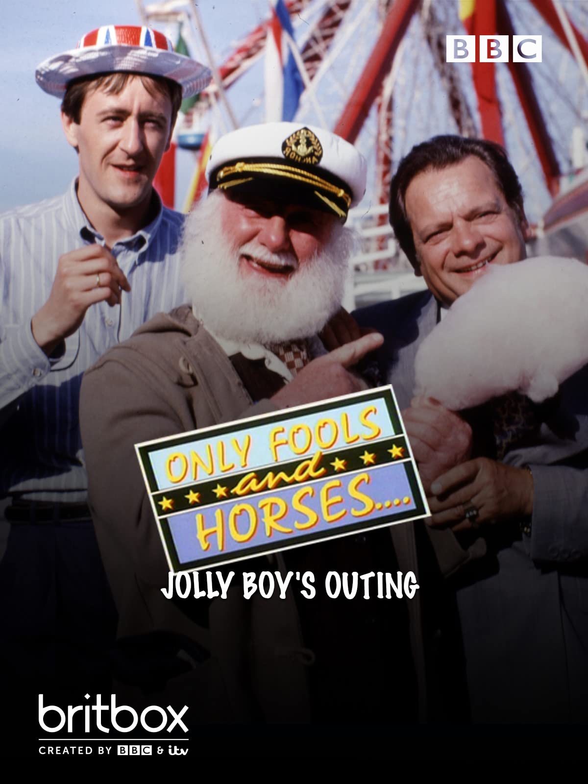 Watch Only Fools and Horses Christmas Special 1989 Jolly Boy's Outing