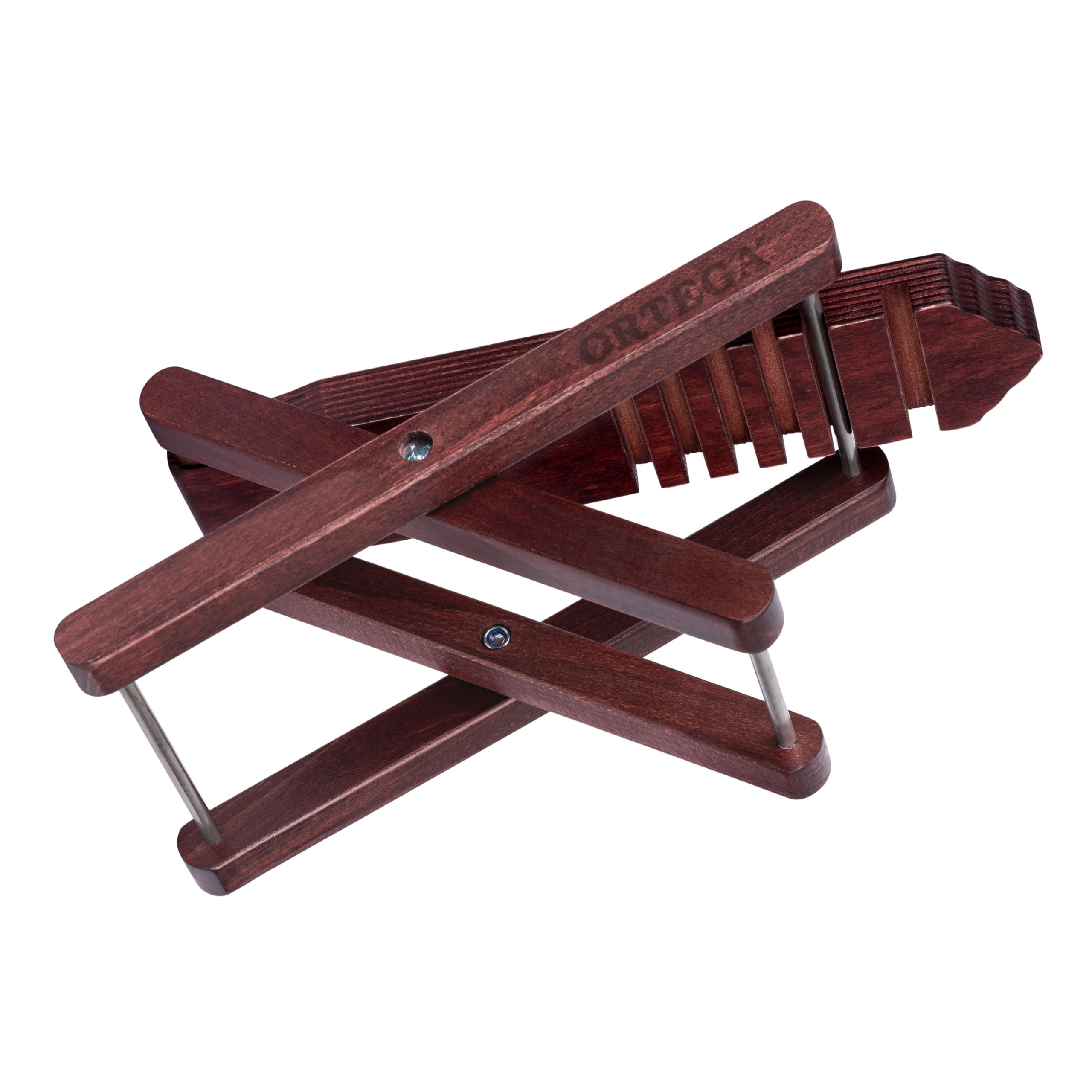 Ortega Owfs-1Wr - Apoyapié para guitarrista
