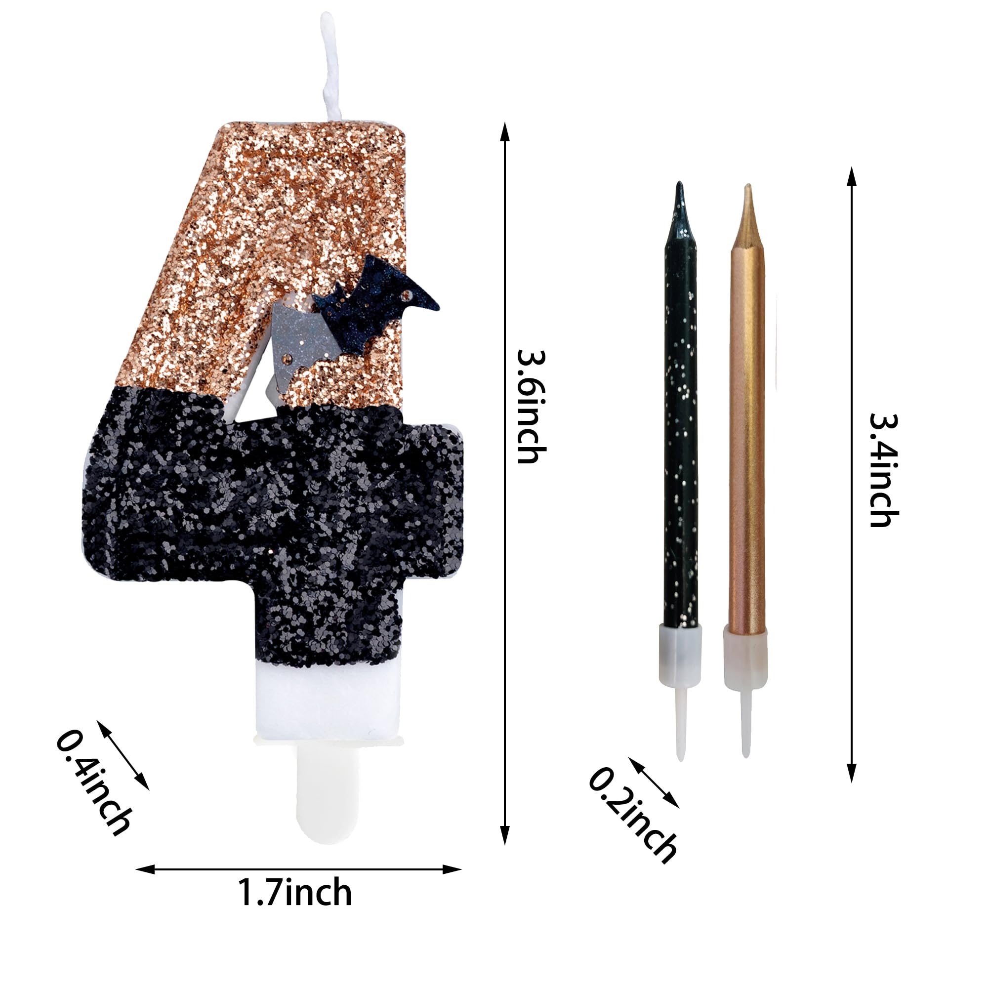 Mortar and Pestle Pharmacy Rx Silhouette Acrylic Cupcake Toppers 12 pcs